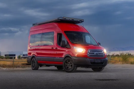 2016 Ford Transit-350 XLT