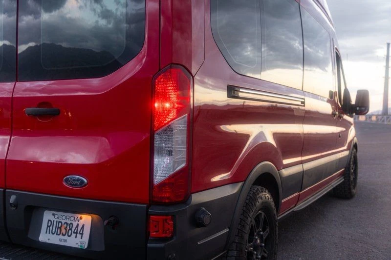 2016 Ford Transit - Image 21 of 31