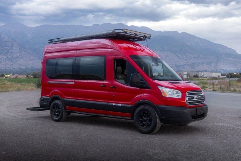 2016 Ford Transit - Image 8 of 31
