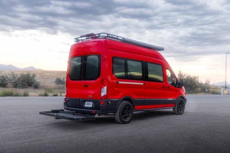 2016 Ford Transit - Image 6 of 31