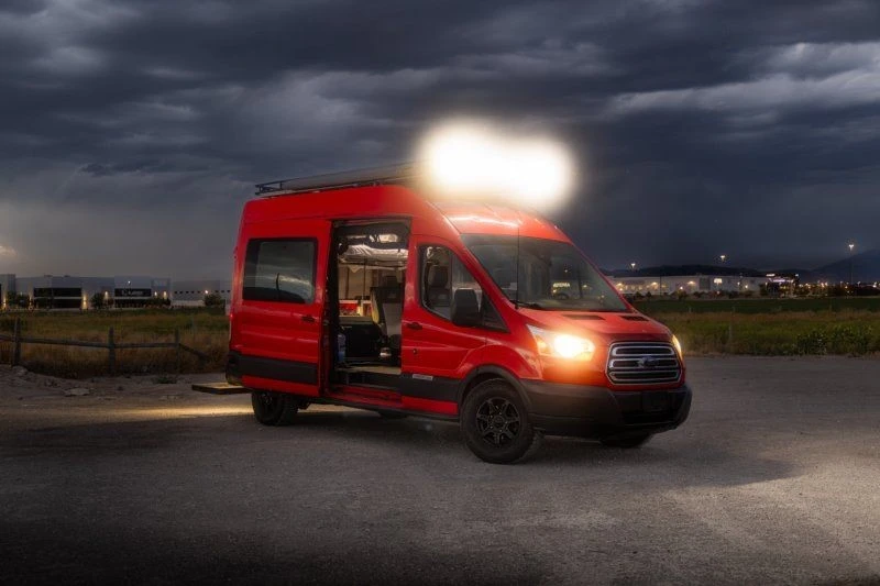 2016 Ford Transit - Image 31 of 31