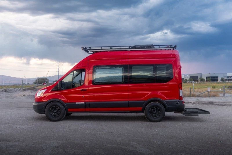 2016 Ford Transit - Image 3 of 31
