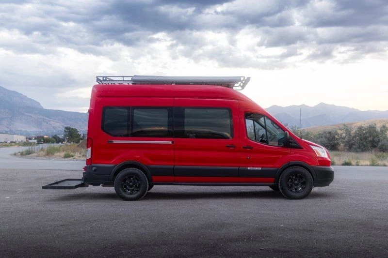 2016 Ford Transit - Image 7 of 31