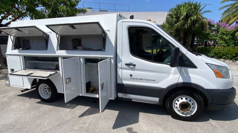 2016 Ford Transit - Image 9 of 20