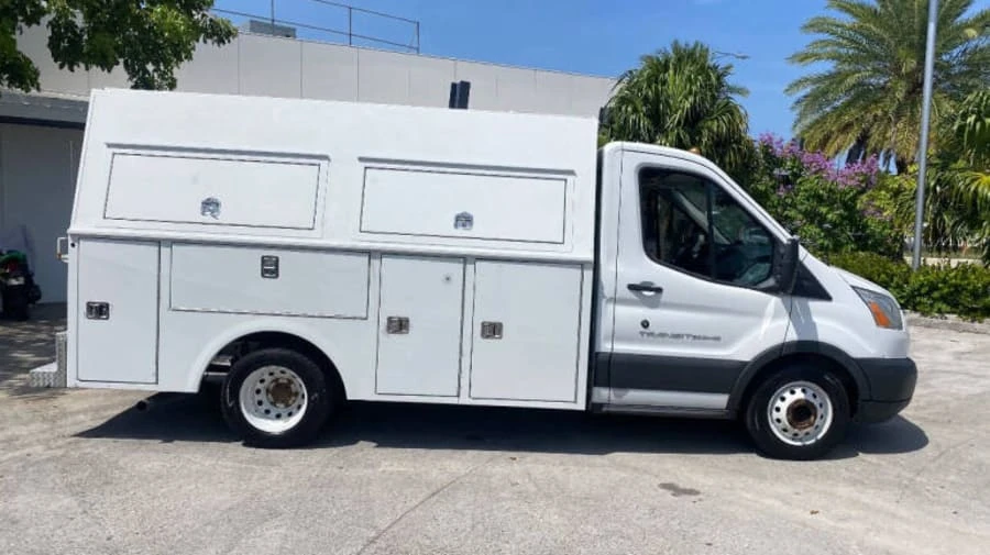 2016 Ford Transit - Image 2 of 20