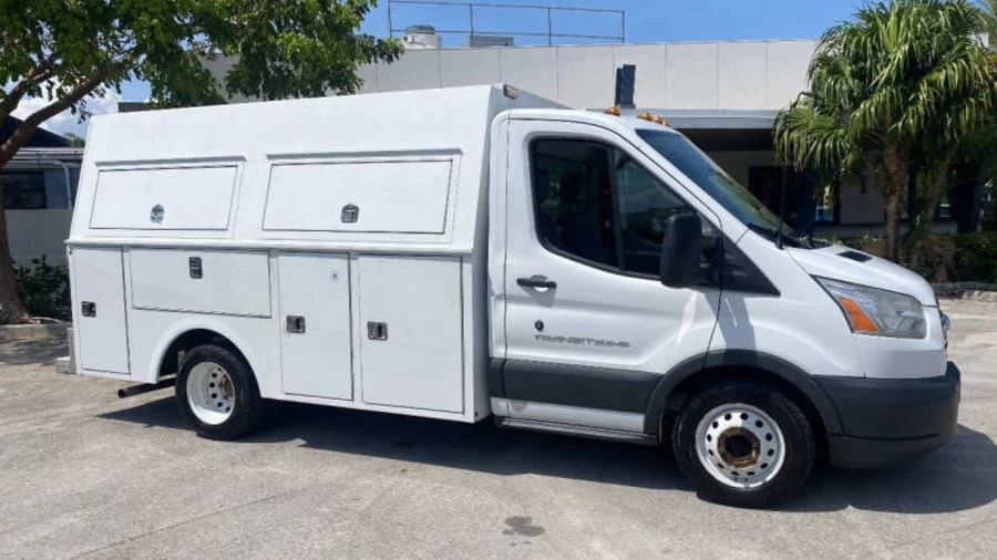 2016 Ford Transit - Image 10 of 20