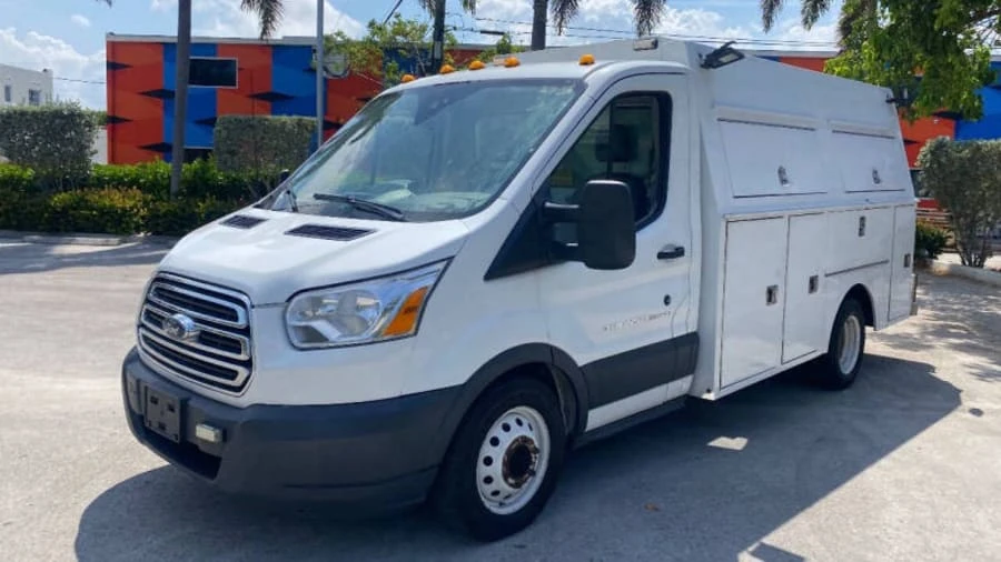 2016 Ford Transit - Image 4 of 20