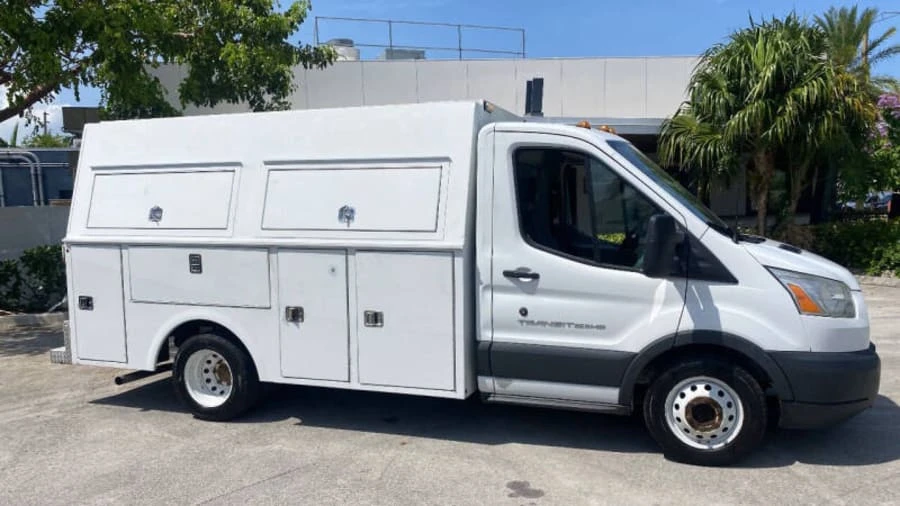 2016 Ford Transit - Image 5 of 20