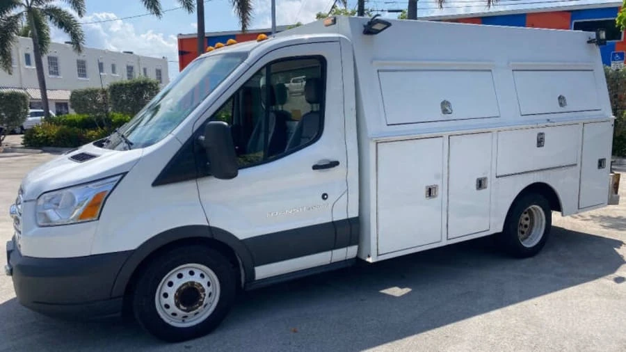 2016 Ford Transit - Image 6 of 20