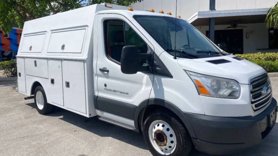 2016 Ford Transit - Image 7 of 20