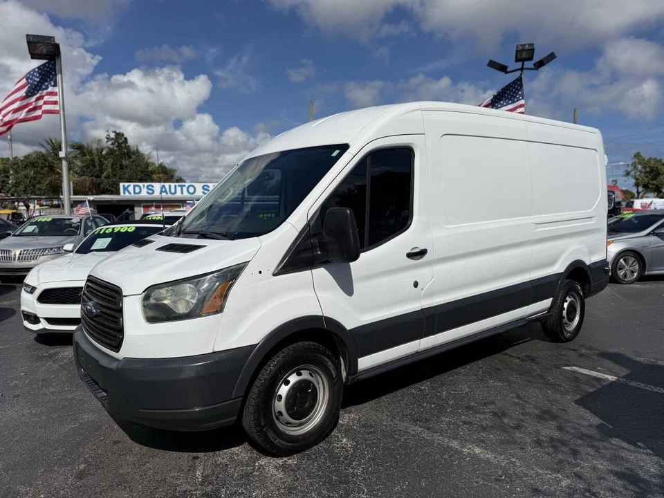 2016 Ford Transit Connect - Image 2 of 15