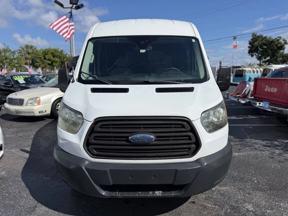 2016 Ford Transit Connect - Image 8 of 15