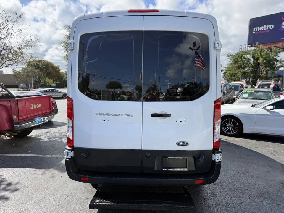 2016 Ford Transit Connect - Image 5 of 15