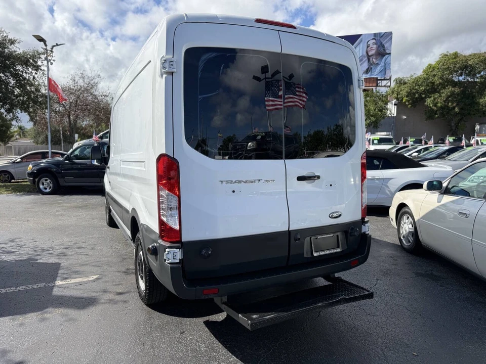 2016 Ford Transit Connect - Image 4 of 15