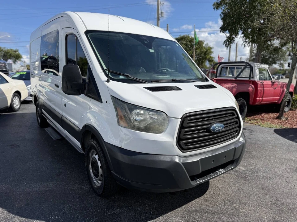 2016 Ford Transit Connect - Image 7 of 15
