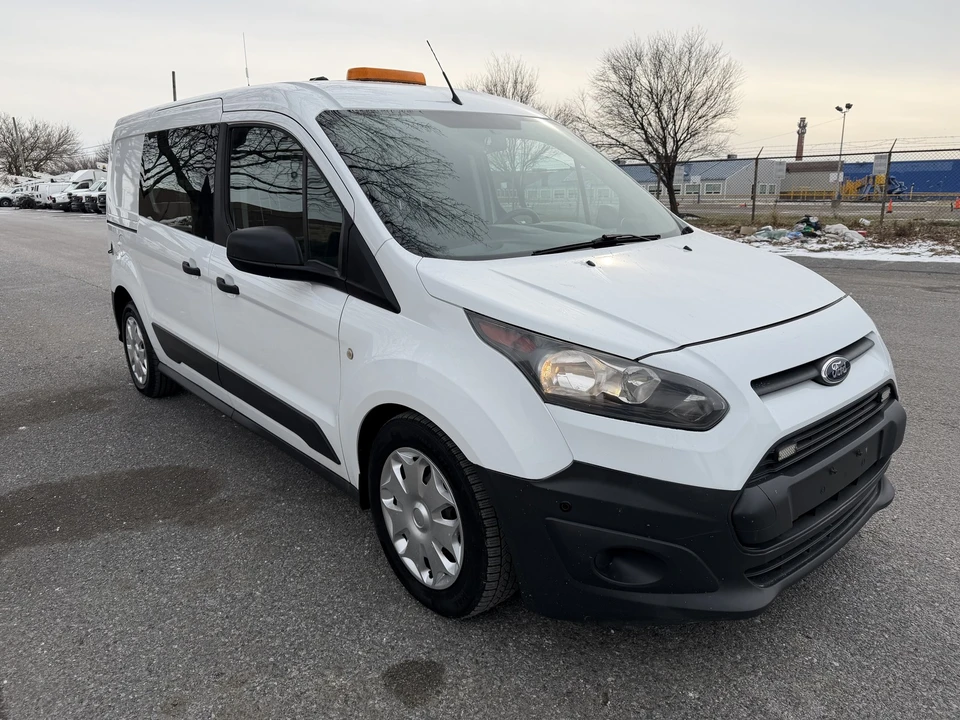 2016 Ford Transit Connect - Image 3 of 21