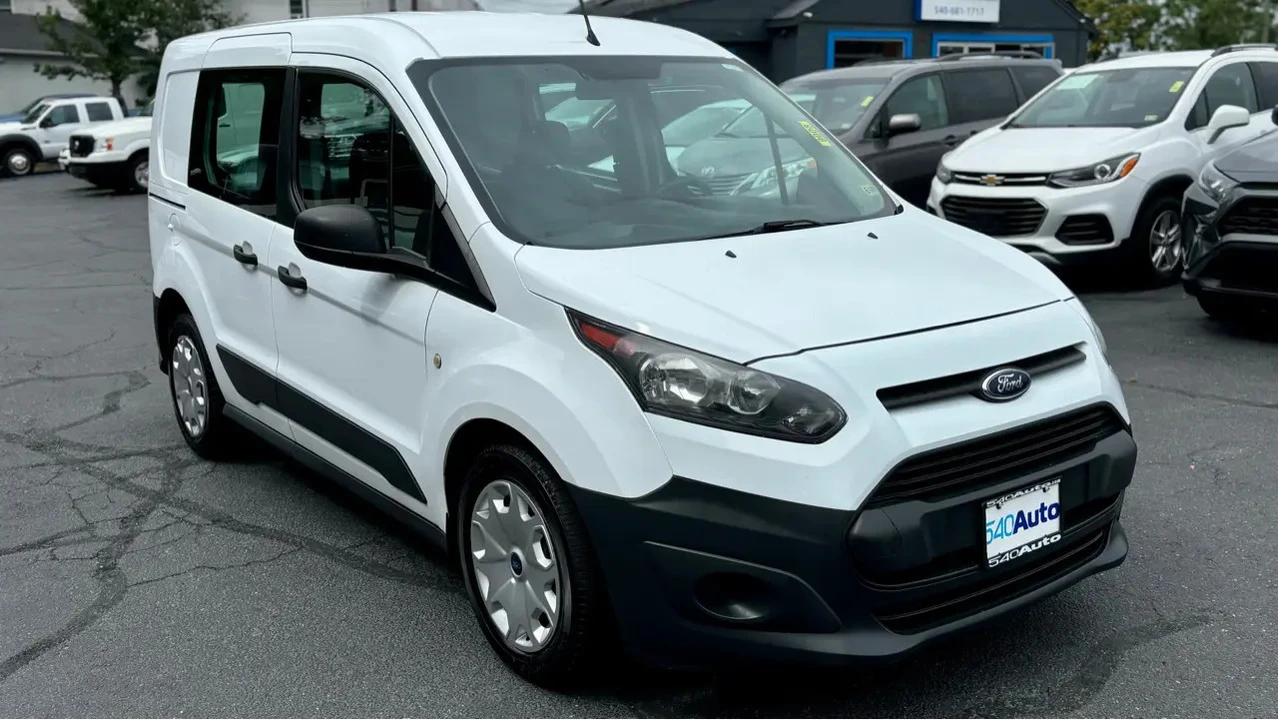 2016 Ford Transit Connect - Image 3 of 8