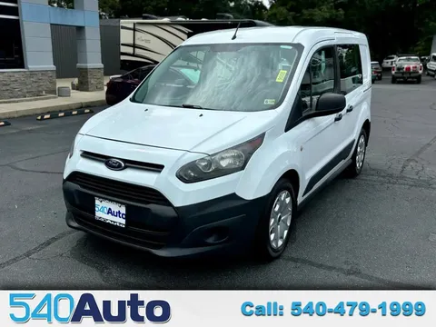 2016 Ford Transit Connect