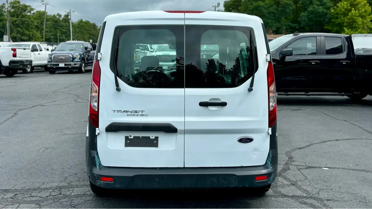 2016 Ford Transit Connect - Image 8 of 8