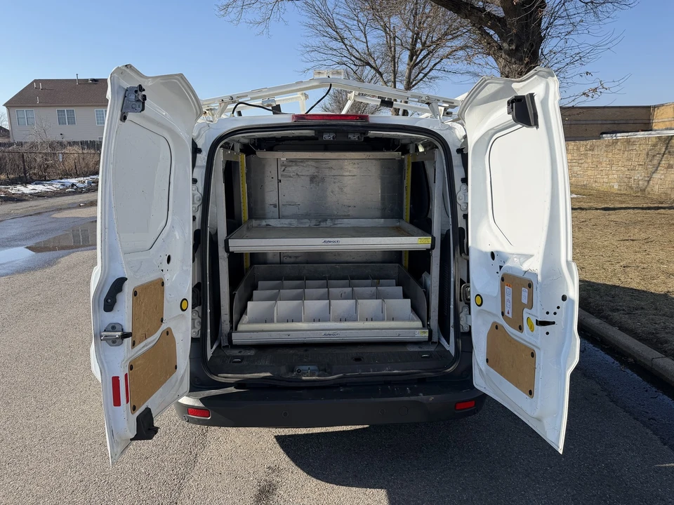 2016 Ford Transit Connect - Image 15 of 21