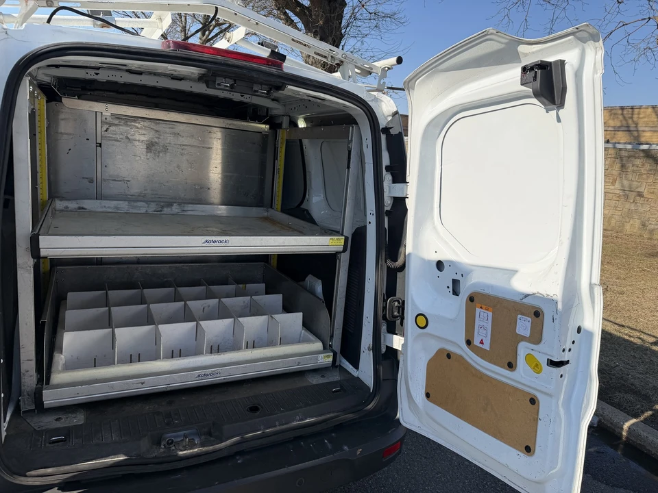 2016 Ford Transit Connect - Image 17 of 21