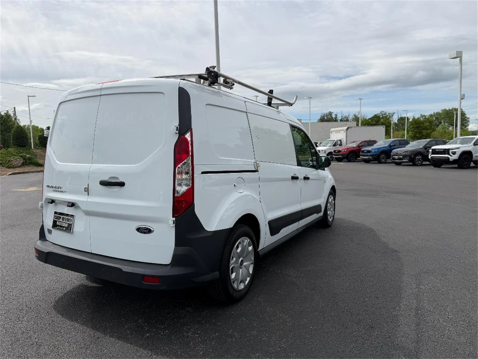2016 Ford Transit Connect - Image 7 of 31