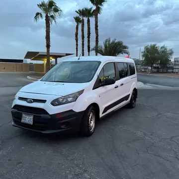2016 Ford Transit Connect Passenger Wagon XL Van 4D