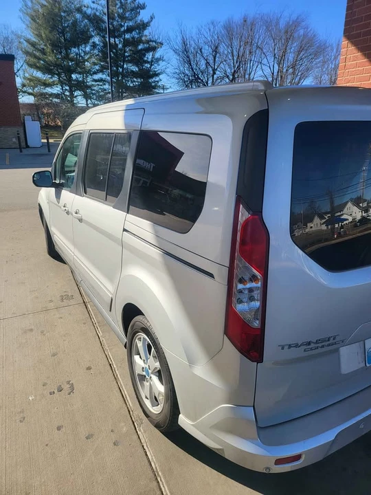 2016 Ford Transit Connect - Image 4 of 12