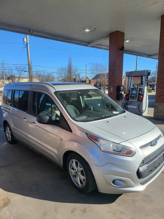 2016 Ford Transit Connect - Image 6 of 12