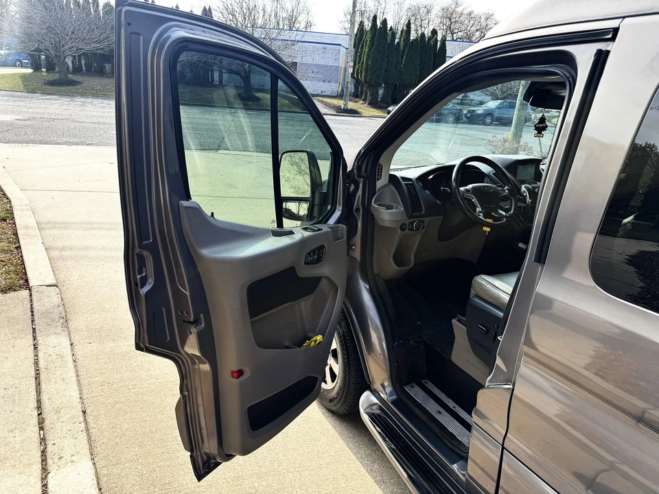 2016 Ford Transit Connect - Image 10 of 21