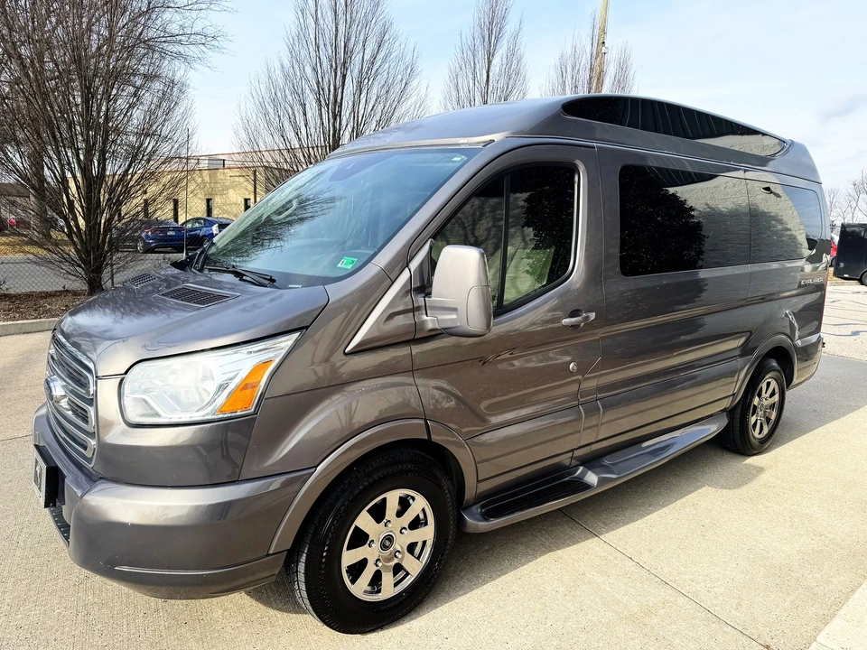 2016 Ford Transit Connect - Image 7 of 21