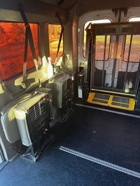 2016 Ford Transit Connect - Image 8 of 13