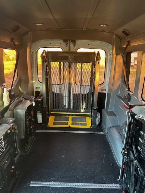 2016 Ford Transit Connect - Image 11 of 13