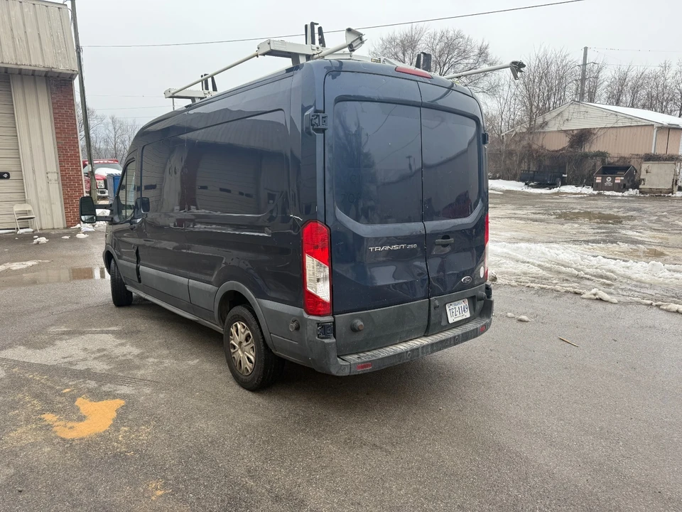 2016 Ford Transit Connect - Image 4 of 12
