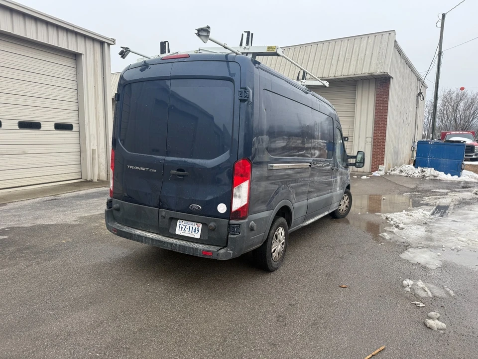 2016 Ford Transit Connect - Image 5 of 12
