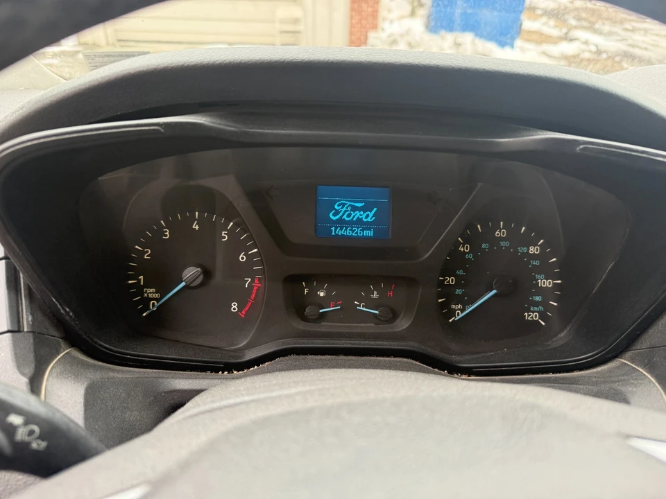2016 Ford Transit Connect - Image 12 of 12