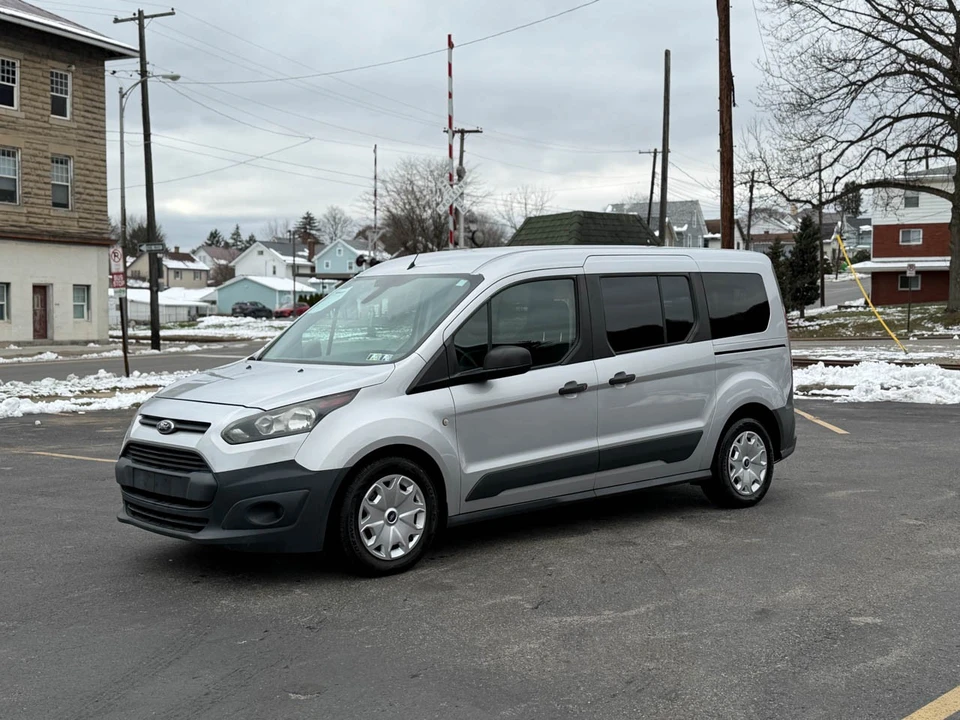 2016 Ford Transit Connect - Image 8 of 12