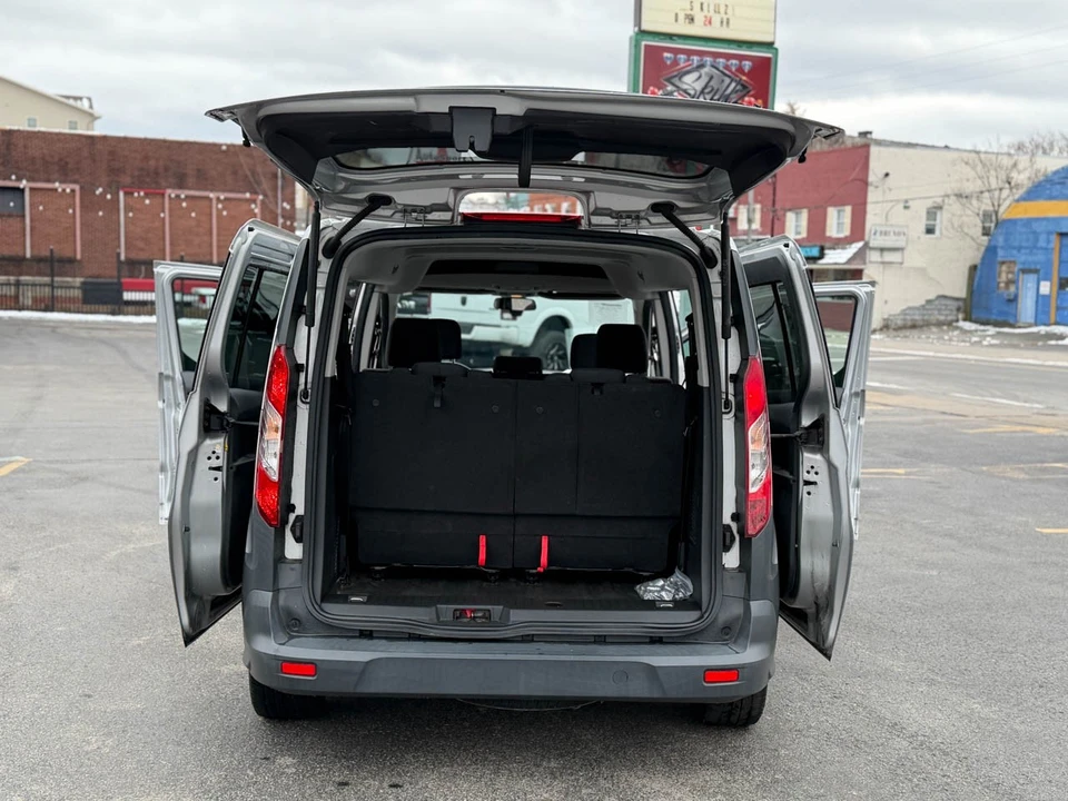 2016 Ford Transit Connect - Image 14 of 20