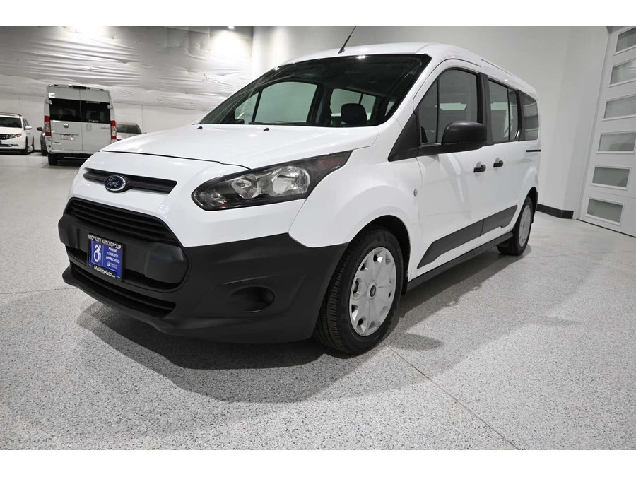 2016 Ford Transit Connect - Image 10 of 12