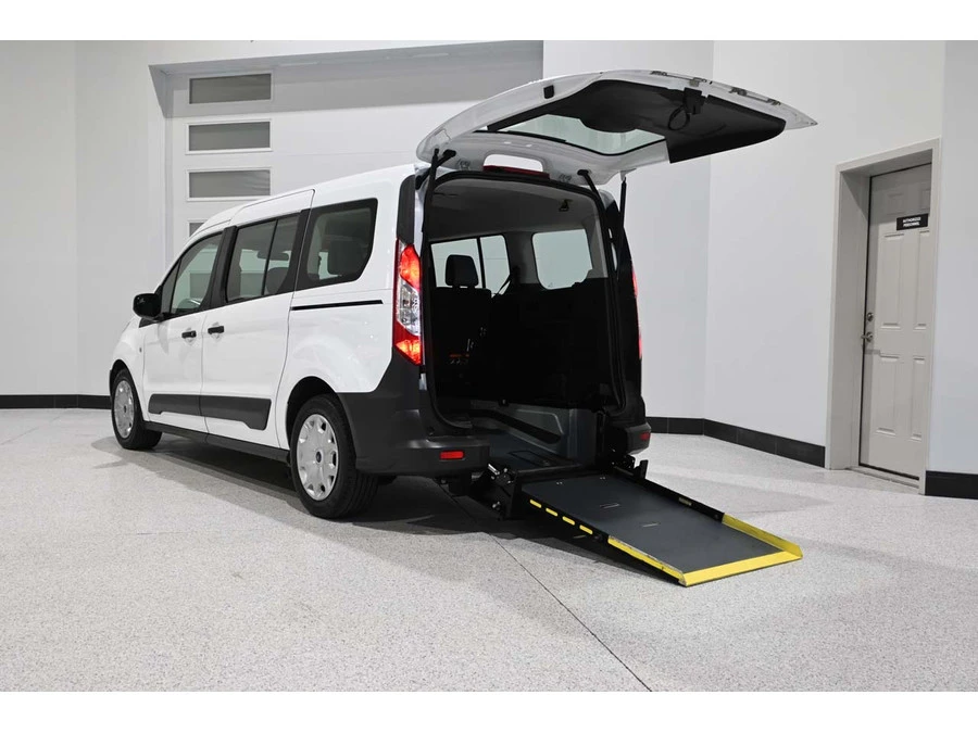 2016 Ford Transit Connect - Image 2 of 12