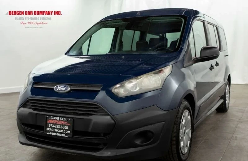 2016 Ford Transit Connect - Image 4 of 12