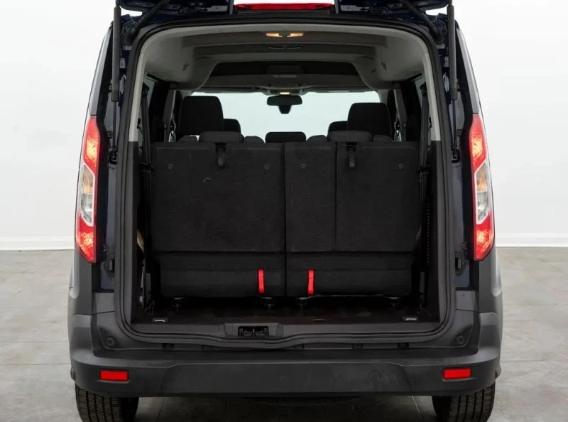 2016 Ford Transit Connect - Image 11 of 12