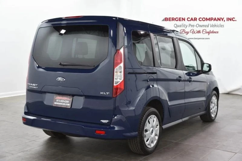 2016 Ford Transit Connect - Image 7 of 12