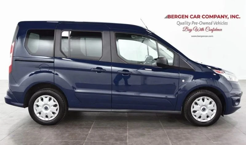 2016 Ford Transit Connect - Image 8 of 12