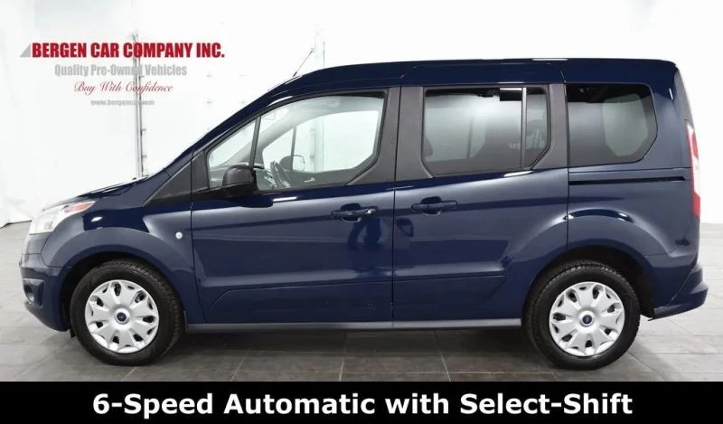 2016 Ford Transit Connect - Image 4 of 12