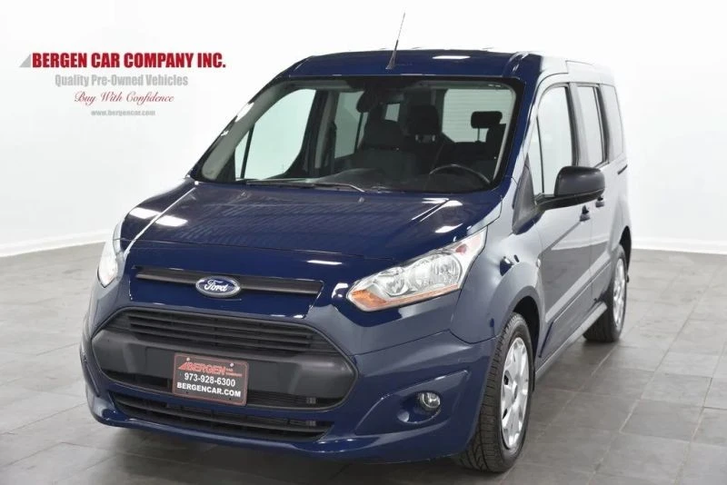 2016 Ford Transit Connect - Image 3 of 12