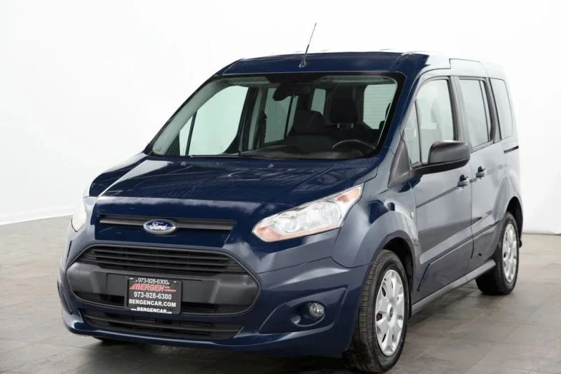 2016 Ford Transit Connect - Image 4 of 12