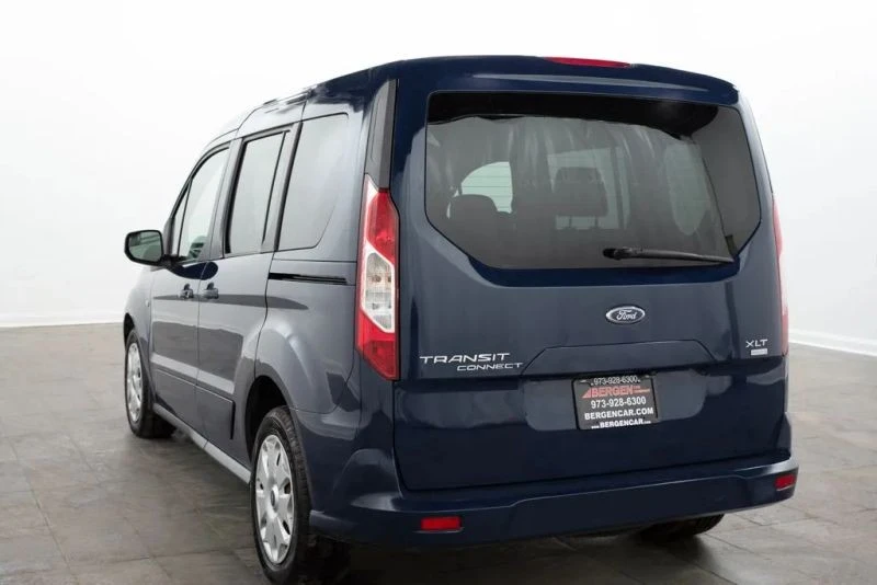 2016 Ford Transit Connect - Image 9 of 12