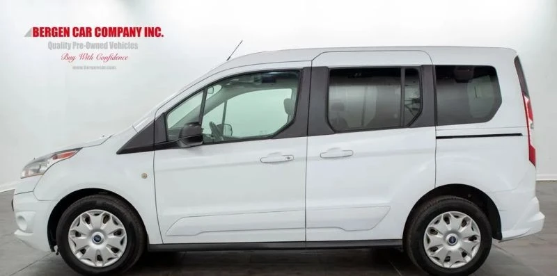 2016 Ford Transit Connect - Image 5 of 12