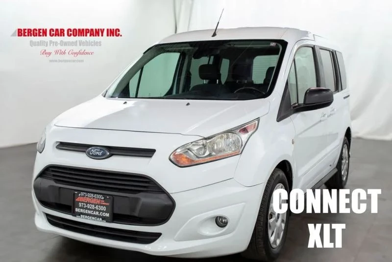 2016 Ford Transit Connect - Image 4 of 12